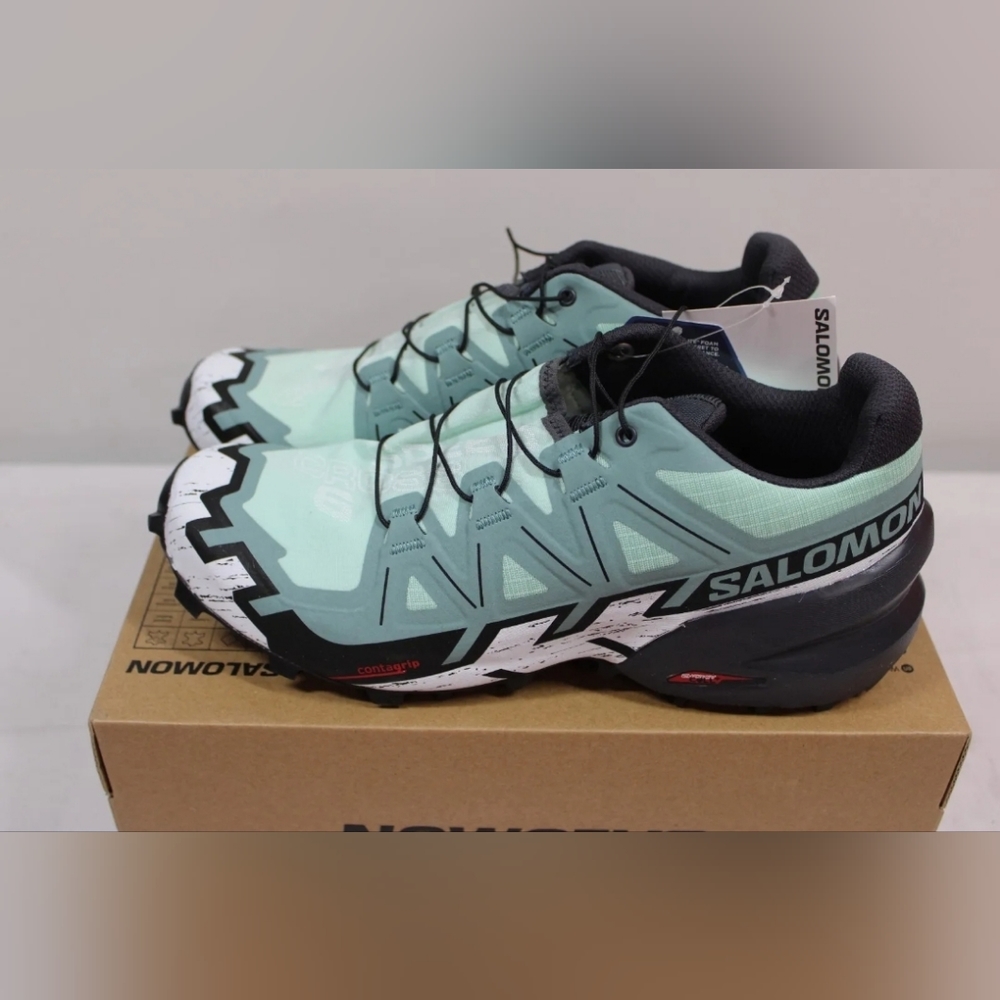 NWT Salomon Womens Speedcross 6